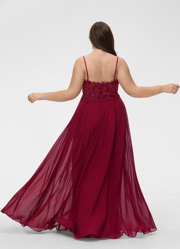 Robe Portefeuille Rubis Élégante - gallery 8