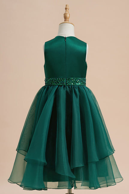 Robe Portefeuille Éclat Émeraude - gallery 3