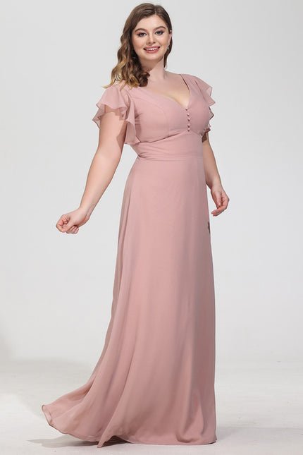 Robe Portefeuille Volant - gallery 8