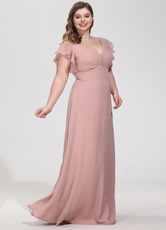 Robe Portefeuille Volant - gallery 8