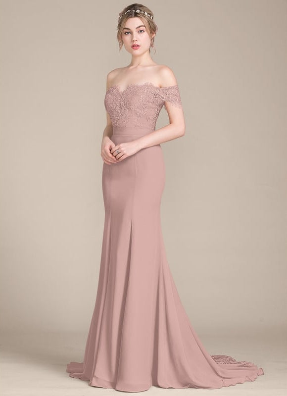 Robe Portefeuille Élégante Rosée - gallery 4