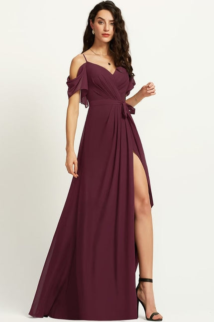 Robe Portefeuille Volant - gallery 1