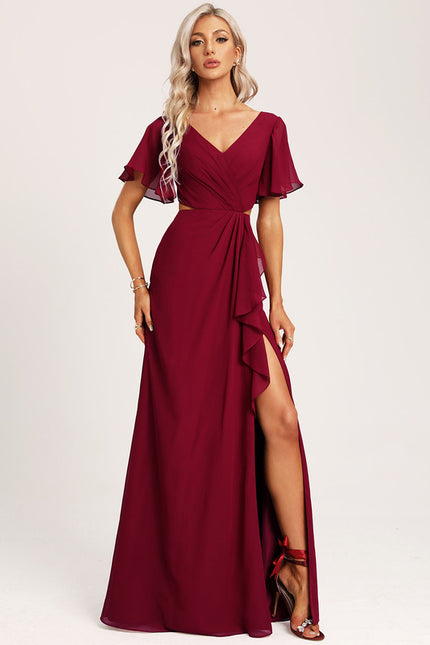 Robe Portefeuille Volant - gallery 6