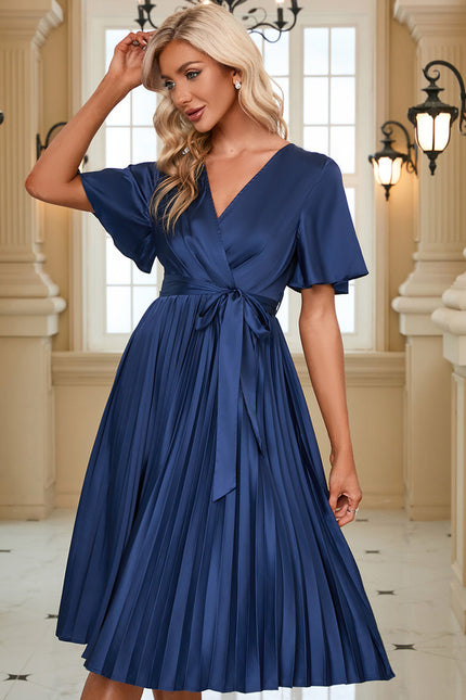 Robe Portefeuille Midi