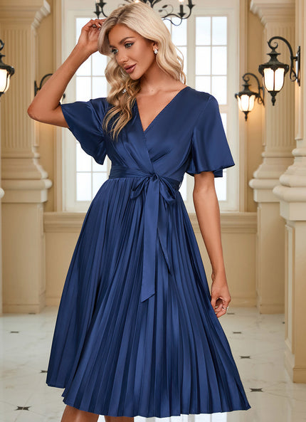 Robe Portefeuille Midi