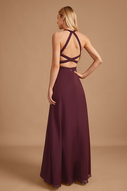 Robe Portefeuille Aérienne Azur - gallery 2