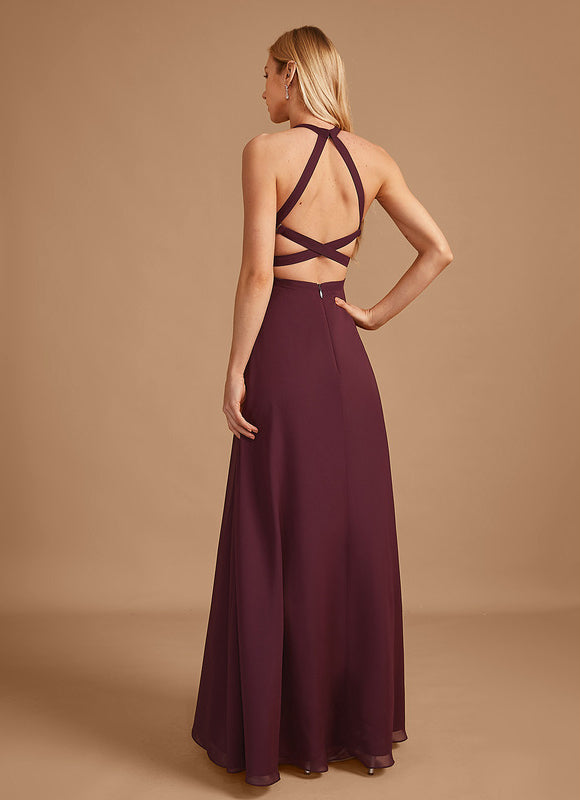 Robe Portefeuille Aérienne Azur - gallery 2