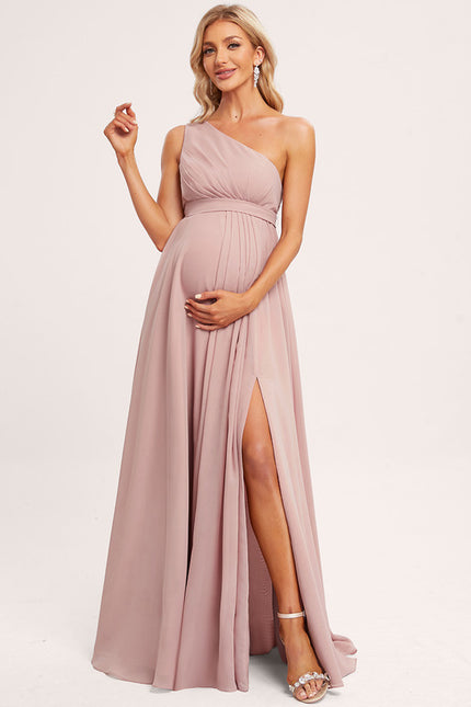 Robe Portefeuille Longue Fluide