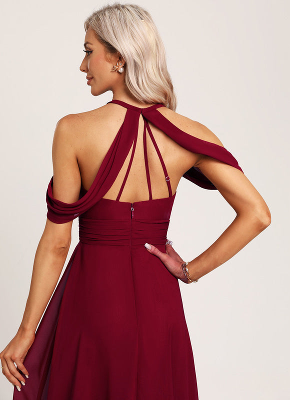 Robe Portefeuille Éclatante Luxe - gallery 2
