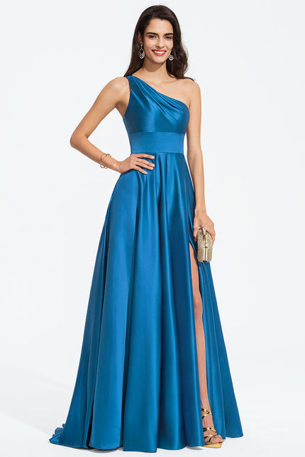 Robe Portefeuille Éclat Azur