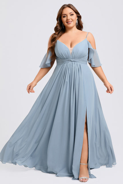 Robe Portefeuille Aile De Plume - gallery 8