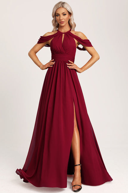 Robe Portefeuille Éclatante Luxe
