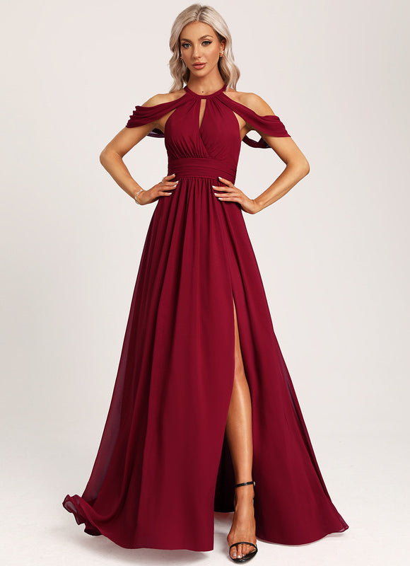 Robe Portefeuille Éclatante Luxe