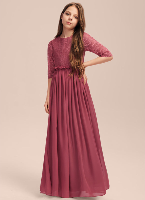 Robe Portefeuille Élégance Junior - gallery 2