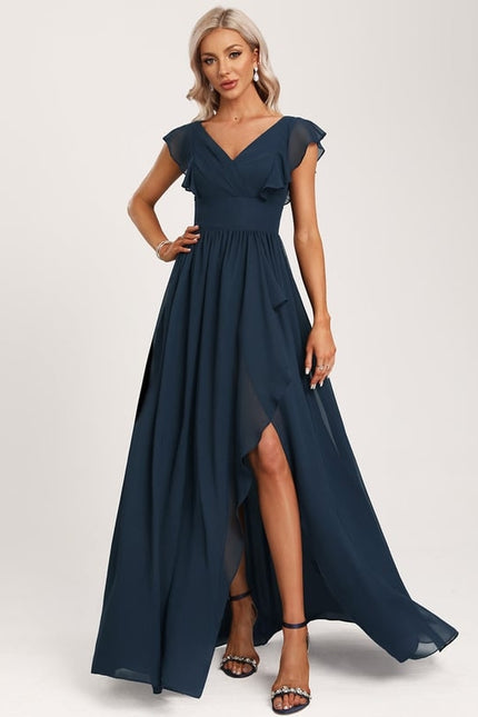 Robe Portefeuille Volant - gallery 1