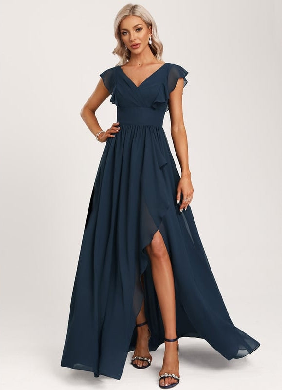 Robe Portefeuille Volant - gallery 1