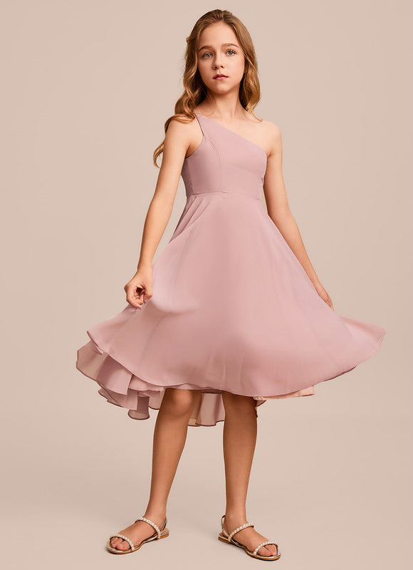 Robe Portefeuille Flottante Poudrée - gallery 3