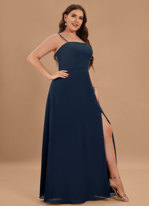 Robe Portefeuille Sombre Élégante - gallery 9