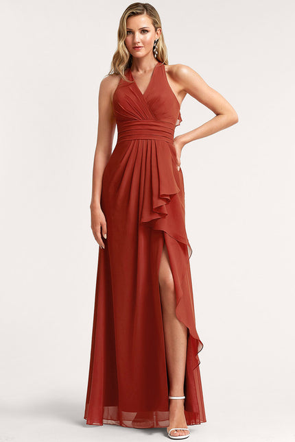 Robe Portefeuille Volant - gallery 1