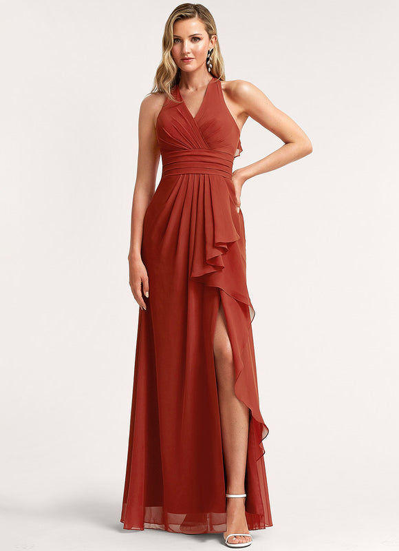 Robe Portefeuille Volant - gallery 1