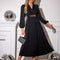 Robe Portefeuille Midi