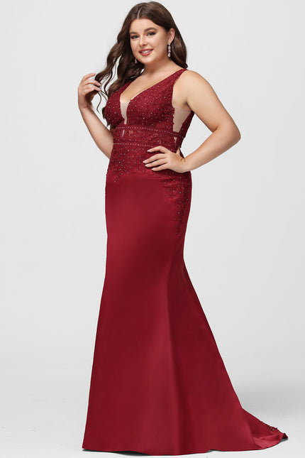 Robe Portefeuille Velours Étoilé - gallery 9