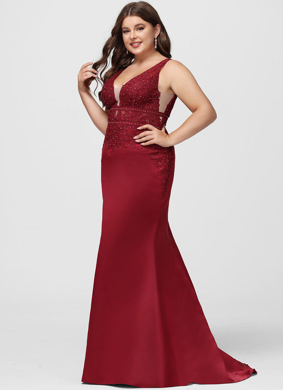 Robe Portefeuille Velours Étoilé - gallery 9