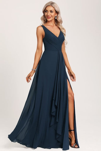 Robe Portefeuille Volant - gallery 2