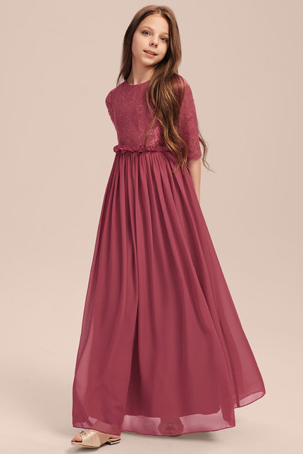 Robe Portefeuille Élégance Junior - gallery 4