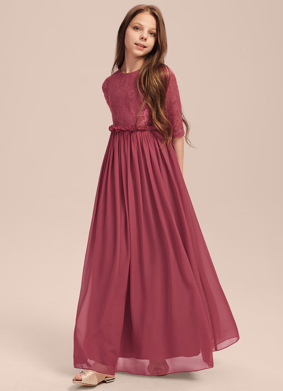 Robe Portefeuille Élégance Junior - gallery 4