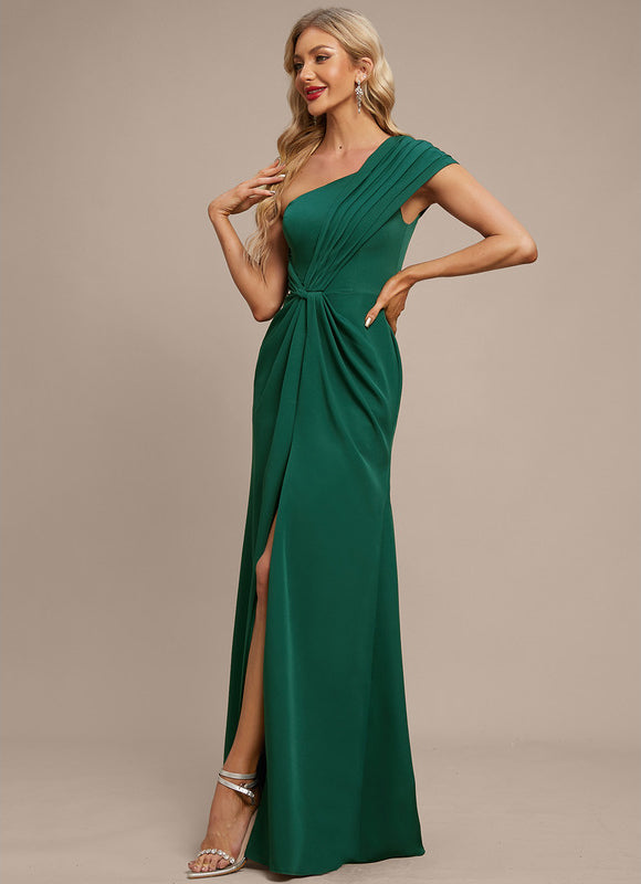 Robe Portefeuille Gala Élégante - gallery 1