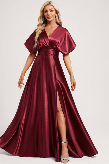 Robe Portefeuille Rubis Chic - gallery 5