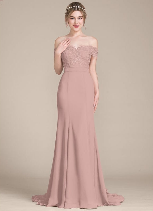 Robe Portefeuille Élégante Rosée - gallery 2