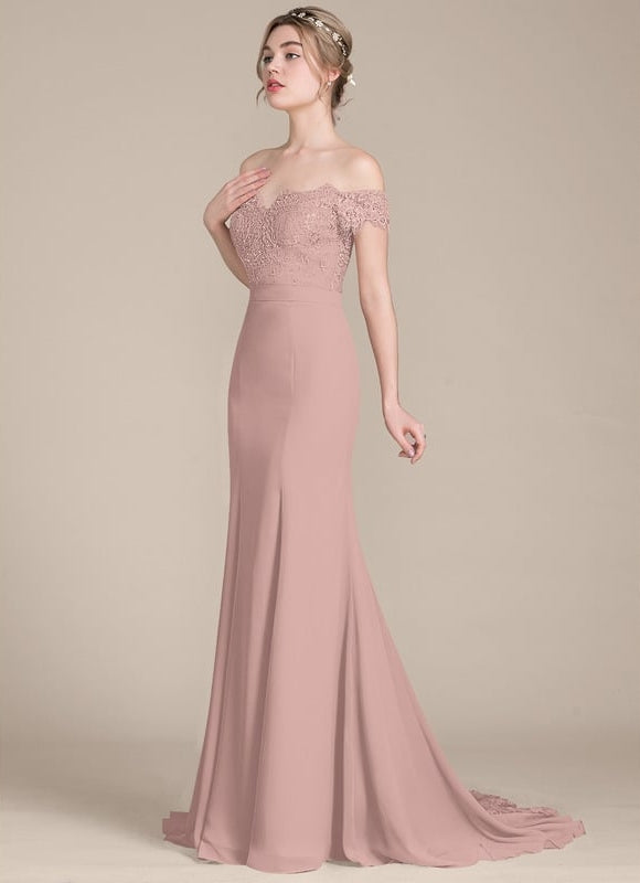 Robe Portefeuille Élégante Rosée - gallery 1