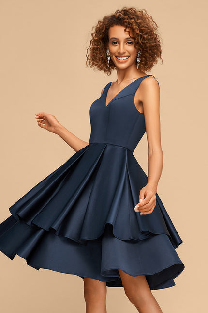 Robe Portefeuille Élégance Ombrelle - gallery 1