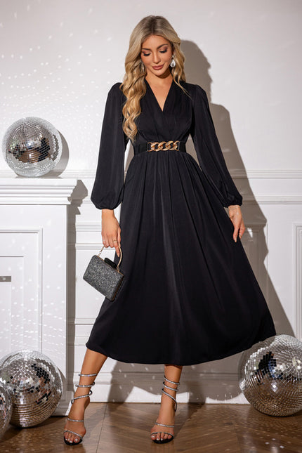 Robe Portefeuille Midi - gallery 1