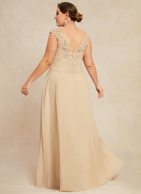Robe Portefeuille Ombre De Soie - gallery 9