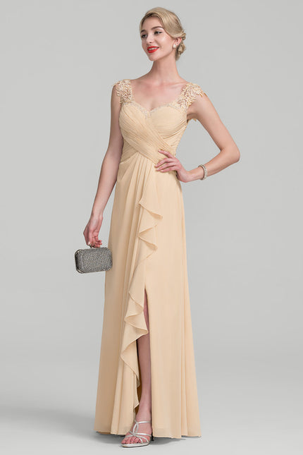 Robe Portefeuille Ombre De Soie - gallery 1