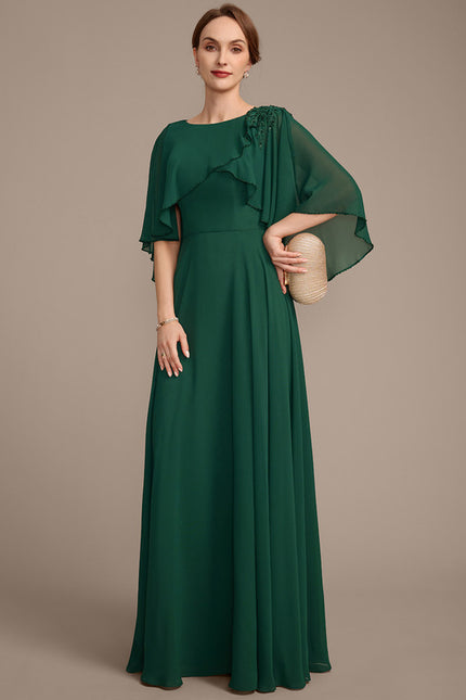 Robe Portefeuille Écho De Velours - gallery 5