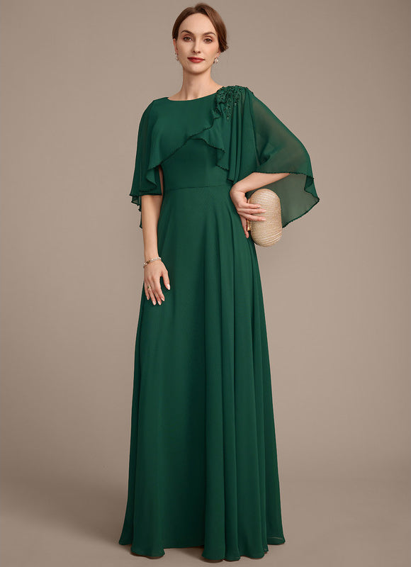 Robe Portefeuille Écho De Velours - gallery 5
