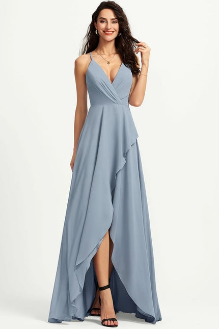 Robe Portefeuille Fluide Marine - gallery 1
