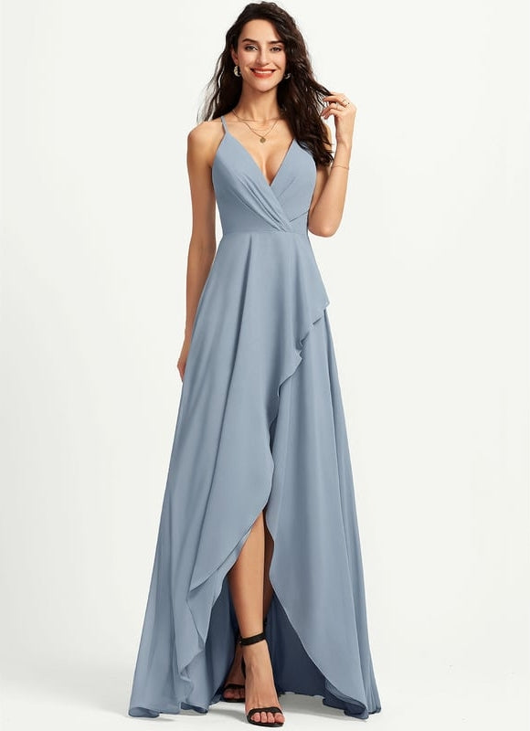 Robe Portefeuille Fluide Marine - gallery 1