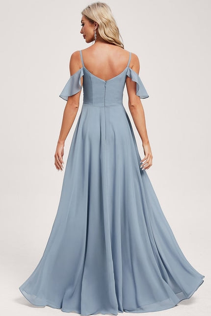 Robe Portefeuille Aile De Plume - gallery 4
