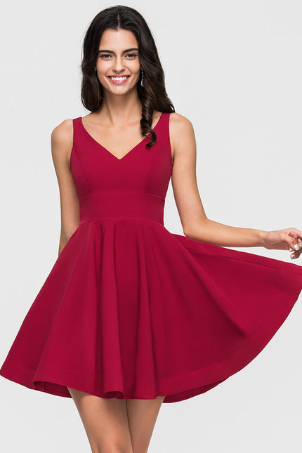 Robe Portefeuille Vintage Chic - gallery 3