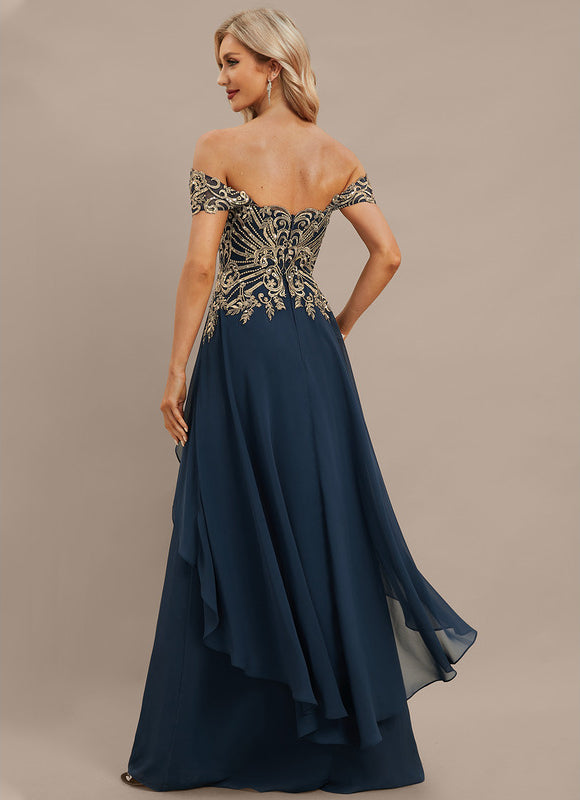 Robe Portefeuille Élégance Marine Artisanale - gallery 5