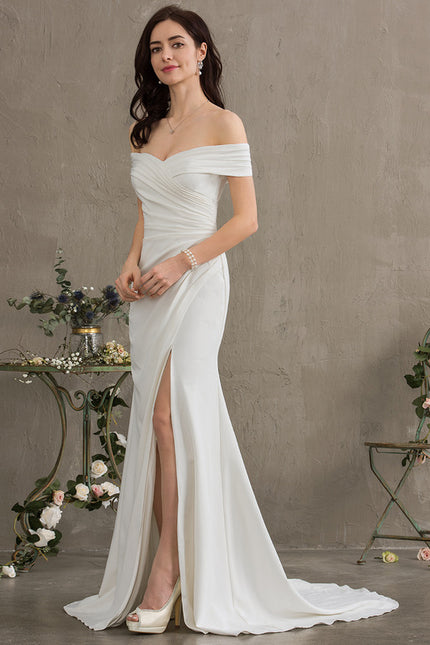Robe Portefeuille Épure Élancée - gallery 3