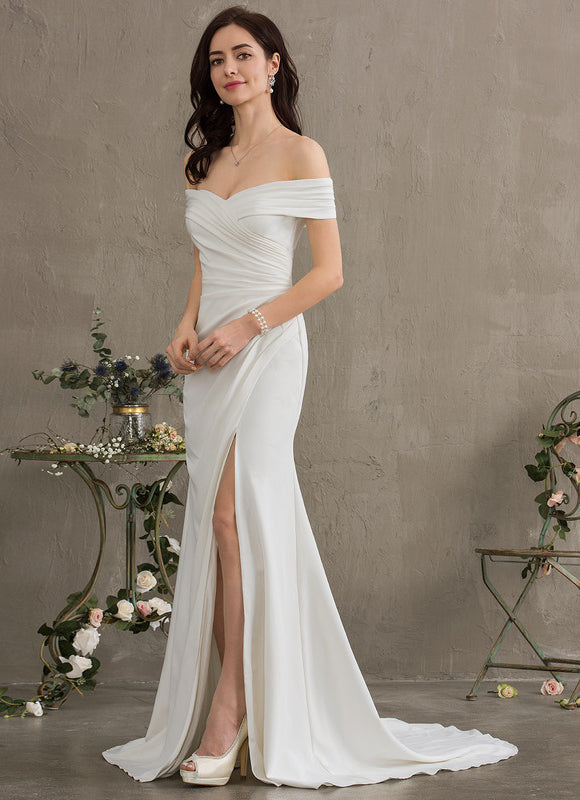 Robe Portefeuille Épure Élancée - gallery 3