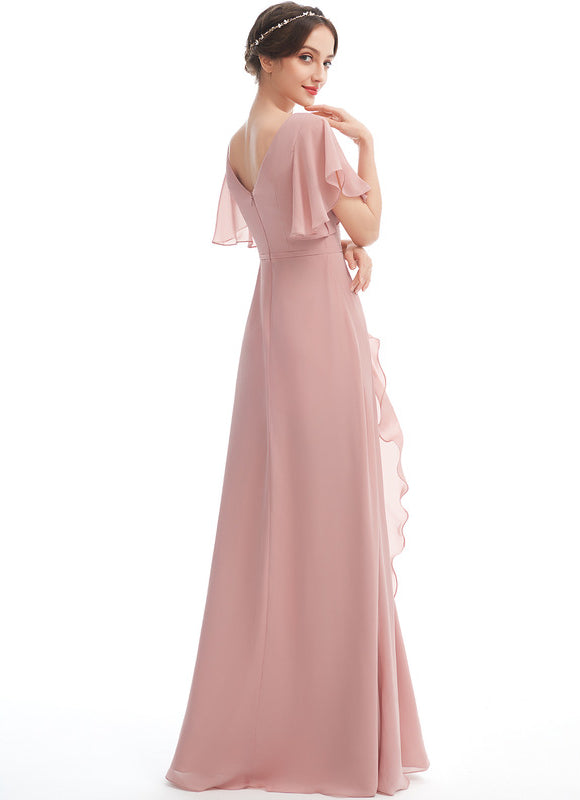 Robe Portefeuille Volant - gallery 3