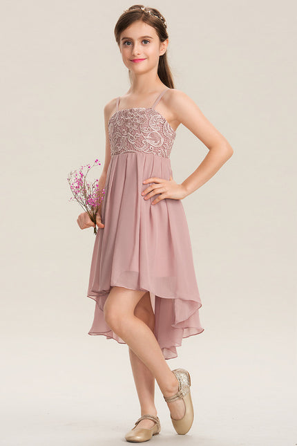 Robe Portefeuille Mousseline Fleurie - gallery 1