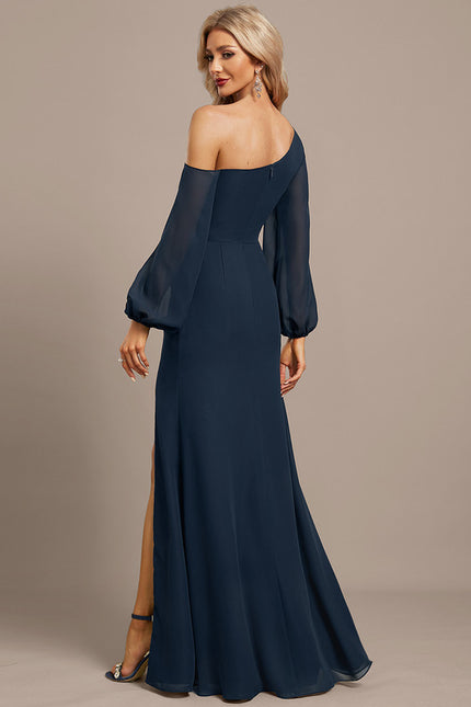 Robe Portefeuille Sirène Élégante - gallery 5